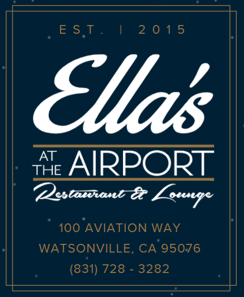 Aircraft at a Watsonville fly-out